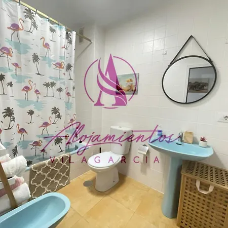 Apartment Juan Carlos I Vilagarcia de Arousa