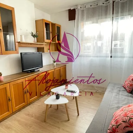 Juan Carlos I Apartment Vilagarcia de Arousa